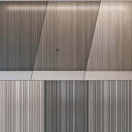 Wall panel muzafarov collection